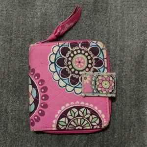 ✨Vera Bradly✨ Small Wallet